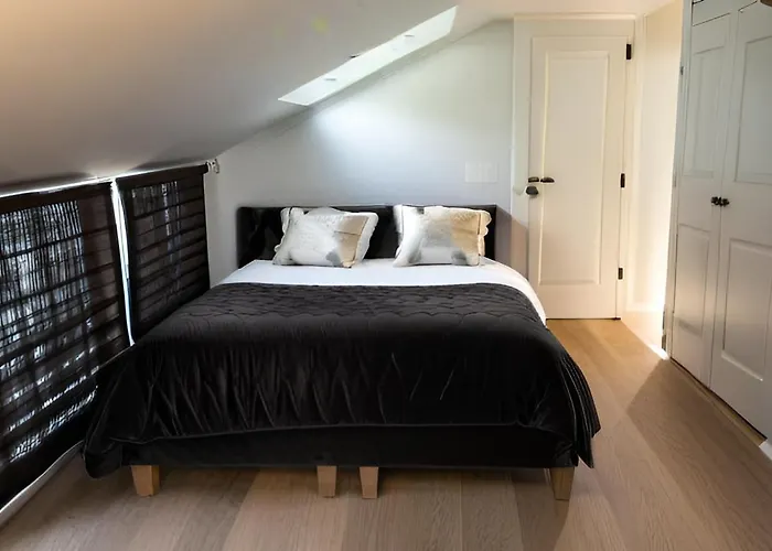 Luxe A 5 Minutes Des Champs-elysees Lejlighed *