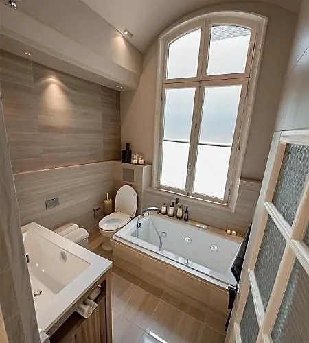 Luxe A 5 Minutes Des Champs-elysees דירה פריז