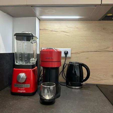 Luxe A 5 Minutes Des Champs-elysees פריז