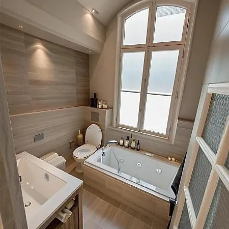 Luxe A 5 Minutes Des Champs-elysees 公寓 巴黎