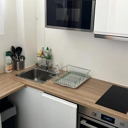 公寓 Luxe A 5 Minutes Des Champs-elysees