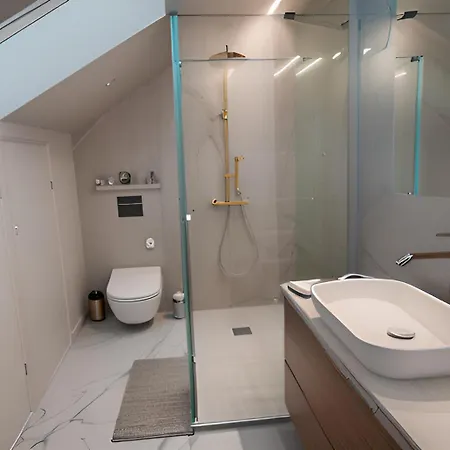 Luxe A 5 Minutes Des Champs-elysees Lägenhet