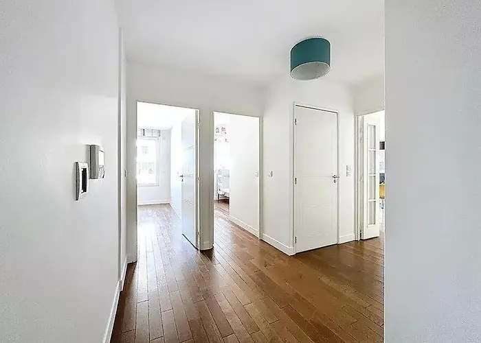 Luxe à 5 Minutes Des Champs-élysées Appartement Paris